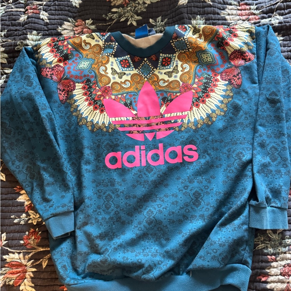 Adidas x Farm Rio